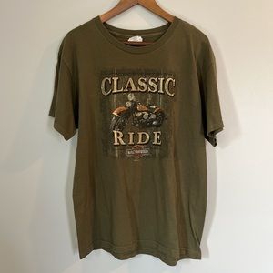 Harley Davidson Tee
